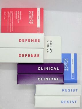 Paula’s Choice Set